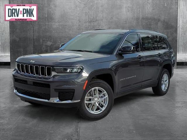 2025 Jeep Grand Cherokee GRAND CHEROKEE L LAREDO X 4X2