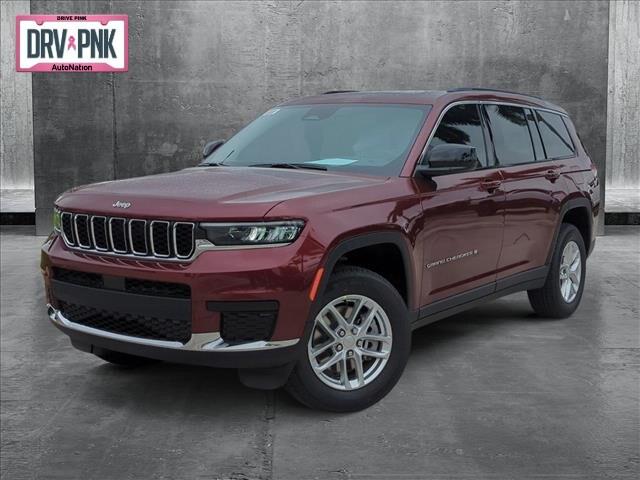 2025 Jeep Grand Cherokee GRAND CHEROKEE L LAREDO X 4X2