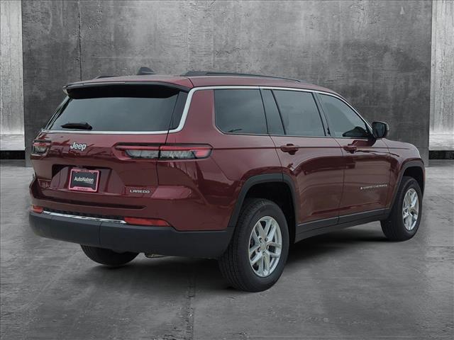 2025 Jeep Grand Cherokee GRAND CHEROKEE L LAREDO X 4X2