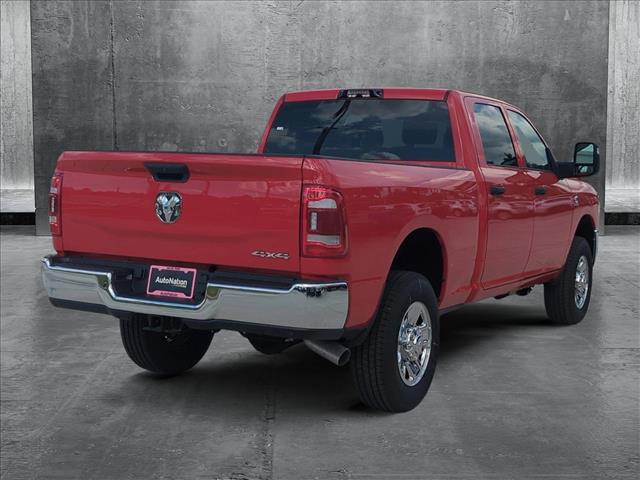 2024 RAM Ram 2500 RAM 2500 TRADESMAN CREW CAB 4X4 64 BOX