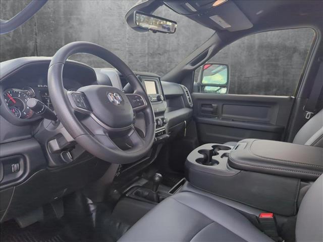 2024 RAM Ram 2500 RAM 2500 TRADESMAN CREW CAB 4X4 64 BOX