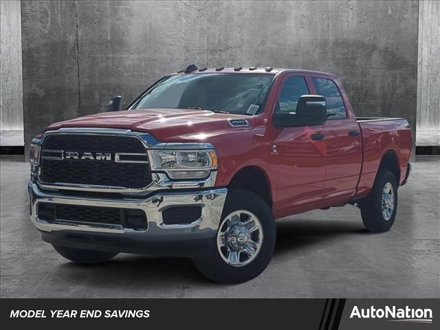 2024 RAM Ram 2500 RAM 2500 TRADESMAN CREW CAB 4X4 64 BOX