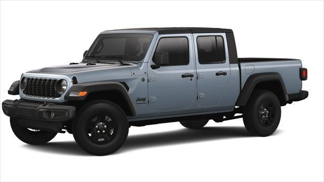 2025 Jeep Gladiator GLADIATOR SPORT 4X4