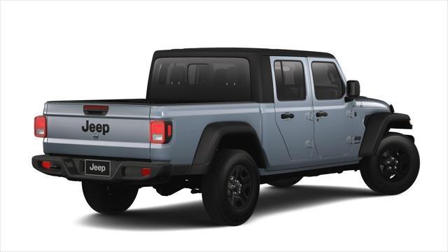 2025 Jeep Gladiator GLADIATOR SPORT 4X4