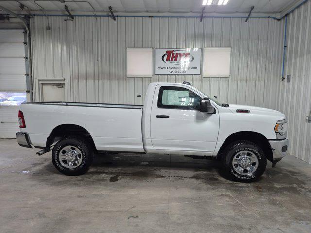 2024 RAM Ram 2500 RAM 2500 TRADESMAN REGULAR CAB 4X4 8 BOX
