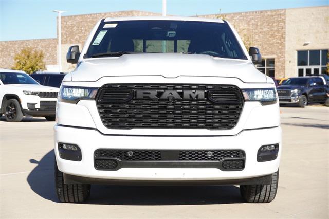 2025 RAM Ram 1500 RAM 1500 TRADESMAN CREW CAB 4X2 57 BOX