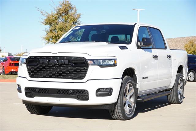 2025 RAM Ram 1500 RAM 1500 TRADESMAN CREW CAB 4X2 57 BOX