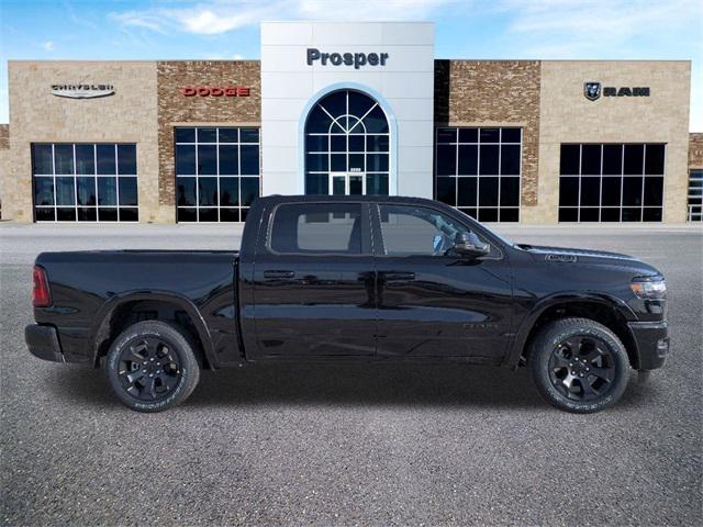 2025 RAM Ram 1500 RAM 1500 LONE STAR CREW CAB 4X4 57 BOX