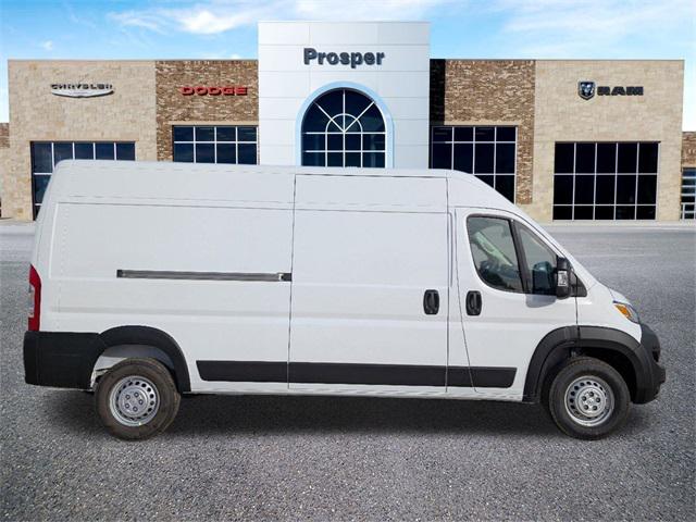 2025 RAM Ram ProMaster RAM PROMASTER 2500 TRADESMAN CARGO VAN HIGH ROOF 159 WB