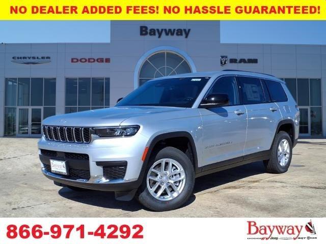 2025 Jeep Grand Cherokee GRAND CHEROKEE L LAREDO X 4X2