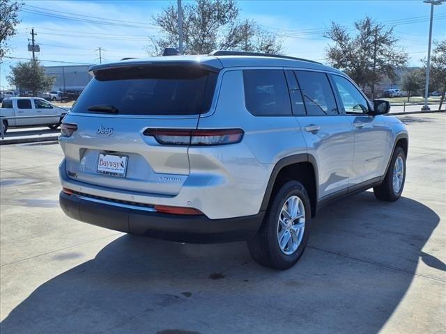 2025 Jeep Grand Cherokee GRAND CHEROKEE L LAREDO X 4X2