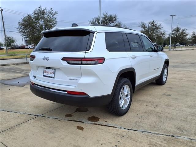 2025 Jeep Grand Cherokee GRAND CHEROKEE L LAREDO X 4X2
