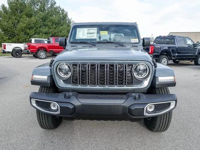2025 Jeep Gladiator GLADIATOR SPORT S 4X4