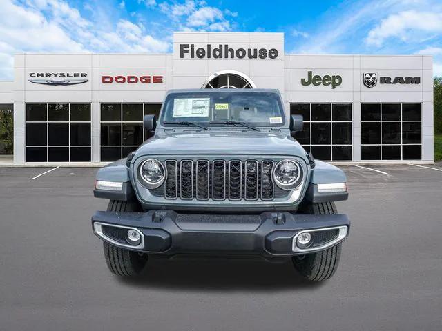 2025 Jeep Gladiator GLADIATOR SPORT S 4X4