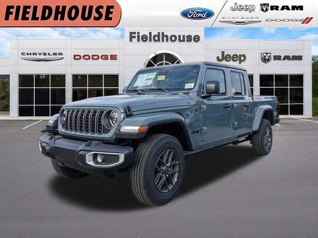 2025 Jeep Gladiator GLADIATOR SPORT S 4X4