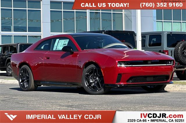 2024 Dodge Charger CHARGER DAYTONA R/T AWD
