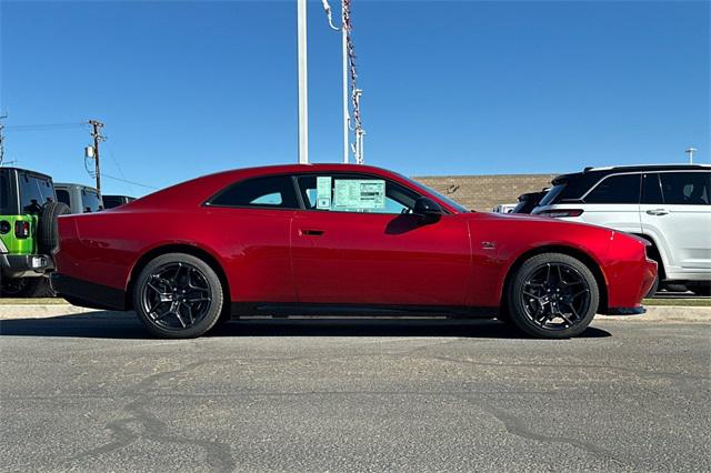 2024 Dodge Charger CHARGER DAYTONA R/T AWD