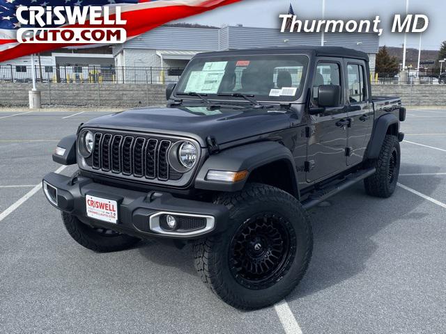 2025 Jeep Gladiator GLADIATOR SPORT 4X4