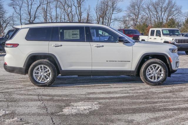 2025 Jeep Grand Cherokee GRAND CHEROKEE L LAREDO X 4X4 2025 Jeep Grand Cherokee GRAND CHEROKEE L LAREDO X 4X4