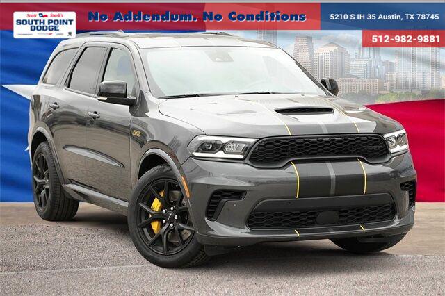 2024 Dodge Durango DURANGO SRT 392 ALCHEMI AWD