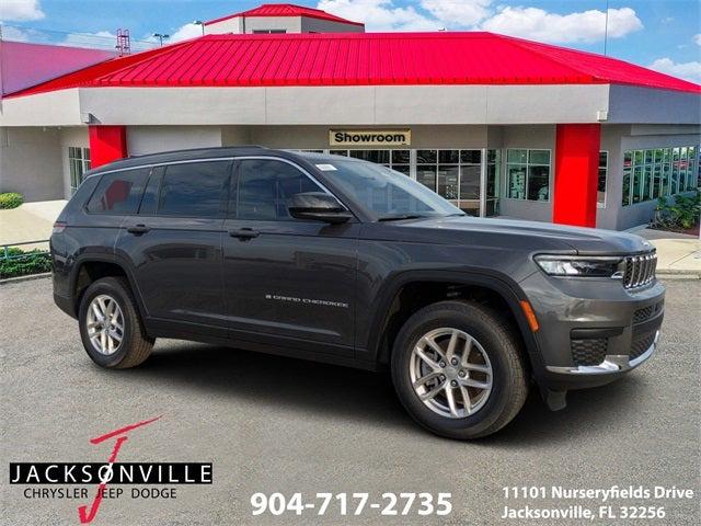 2025 Jeep Grand Cherokee GRAND CHEROKEE L LAREDO X 4X2