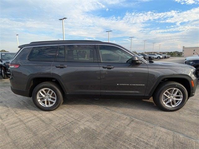 2025 Jeep Grand Cherokee GRAND CHEROKEE L LAREDO X 4X2