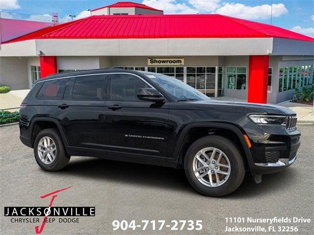 2025 Jeep Grand Cherokee GRAND CHEROKEE L LAREDO X 4X2