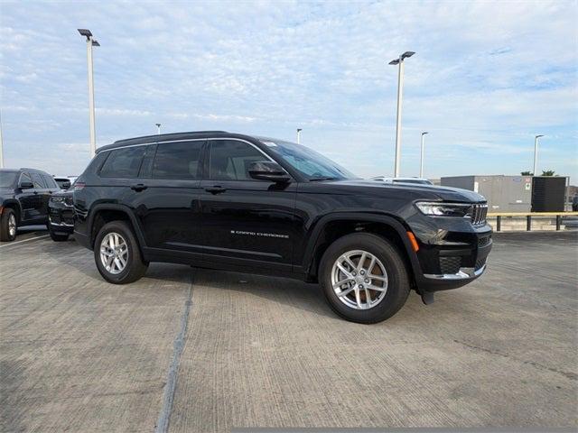 2025 Jeep Grand Cherokee GRAND CHEROKEE L LAREDO X 4X2