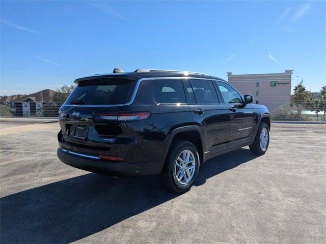 2025 Jeep Grand Cherokee GRAND CHEROKEE L LAREDO X 4X4