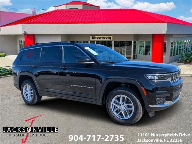 2025 Jeep Grand Cherokee GRAND CHEROKEE L LAREDO X 4X4
