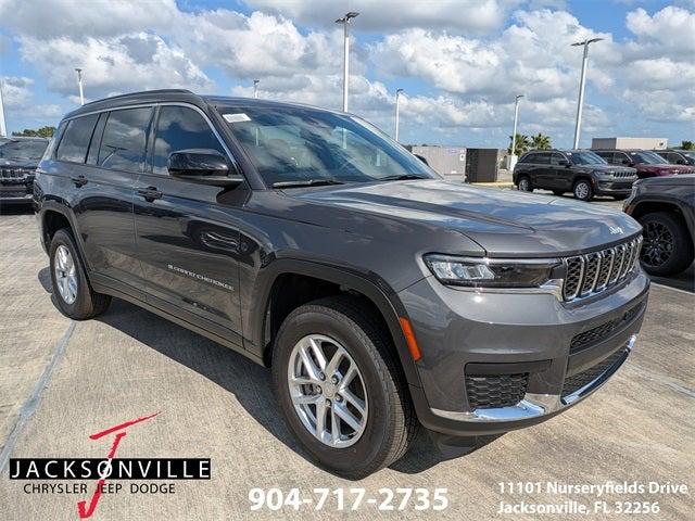 2025 Jeep Grand Cherokee GRAND CHEROKEE L LAREDO X 4X4