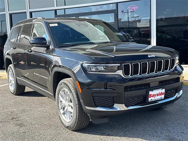 2025 Jeep Grand Cherokee GRAND CHEROKEE L LAREDO X 4X4