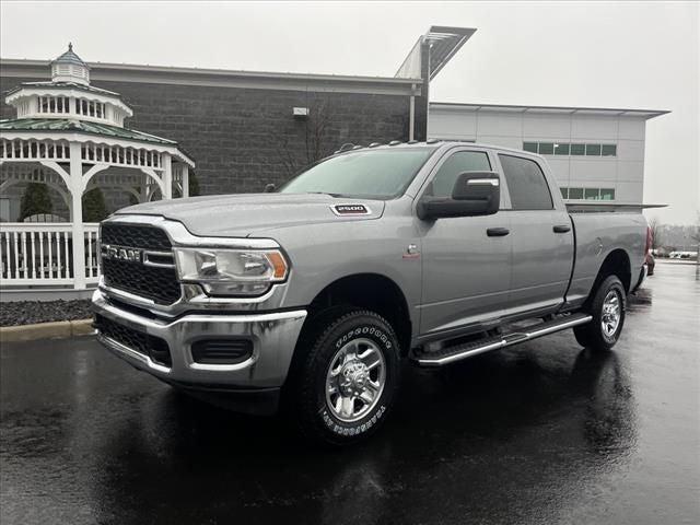 2024 RAM Ram 2500 RAM 2500 TRADESMAN CREW CAB 4X4 64 BOX