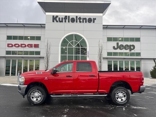 2024 RAM Ram 2500 RAM 2500 TRADESMAN CREW CAB 4X4 64 BOX