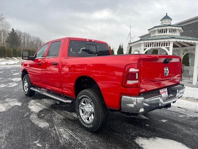 2024 RAM Ram 2500 RAM 2500 TRADESMAN CREW CAB 4X4 64 BOX