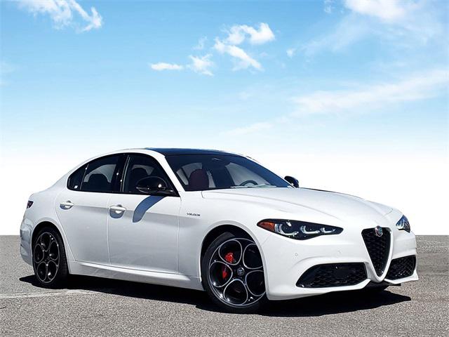 2025 Alfa Romeo Giulia GIULIA RWD