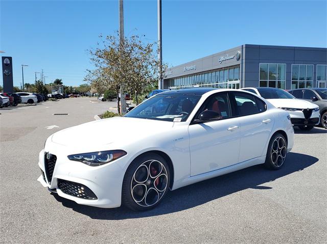 2025 Alfa Romeo Giulia GIULIA RWD