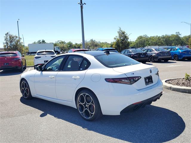 2025 Alfa Romeo Giulia GIULIA RWD