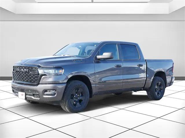 2025 RAM Ram 1500 RAM 1500 TRADESMAN CREW CAB 4X4 57 BOX 2025 RAM Ram 1500 RAM 1500 TRADESMAN CREW CAB 4X4 57 BOX