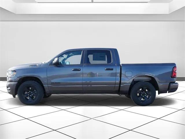 2025 RAM Ram 1500 RAM 1500 TRADESMAN CREW CAB 4X4 57 BOX 2025 RAM Ram 1500 RAM 1500 TRADESMAN CREW CAB 4X4 57 BOX