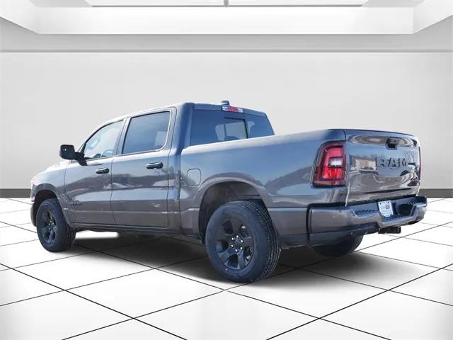 2025 RAM Ram 1500 RAM 1500 TRADESMAN CREW CAB 4X4 57 BOX 2025 RAM Ram 1500 RAM 1500 TRADESMAN CREW CAB 4X4 57 BOX