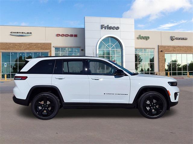 2025 Jeep Grand Cherokee GRAND CHEROKEE ALTITUDE X 4X2
