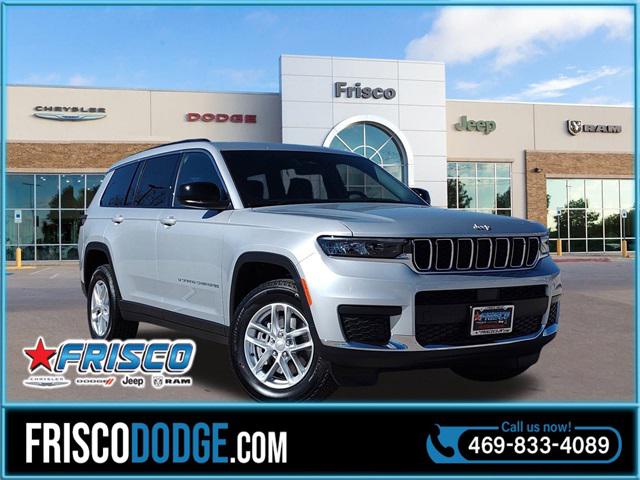 2025 Jeep Grand Cherokee GRAND CHEROKEE L LAREDO X 4X2