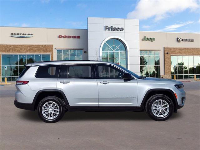 2025 Jeep Grand Cherokee GRAND CHEROKEE L LAREDO X 4X2