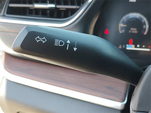 2025 Jeep Grand Cherokee GRAND CHEROKEE L SUMMIT 4X4