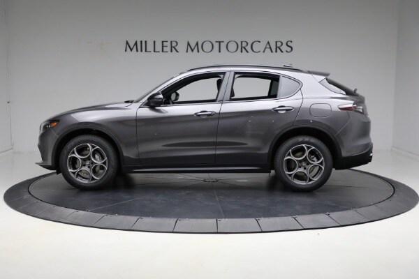 2025 Alfa Romeo Stelvio STELVIO AWD