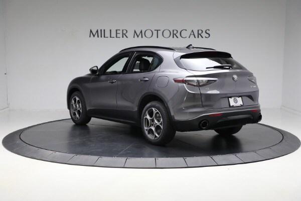 2025 Alfa Romeo Stelvio STELVIO AWD