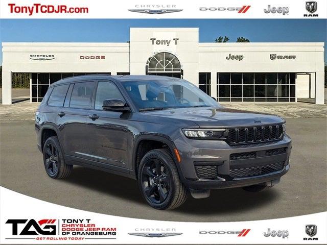 2025 Jeep Grand Cherokee GRAND CHEROKEE L ALTITUDE X 4X2