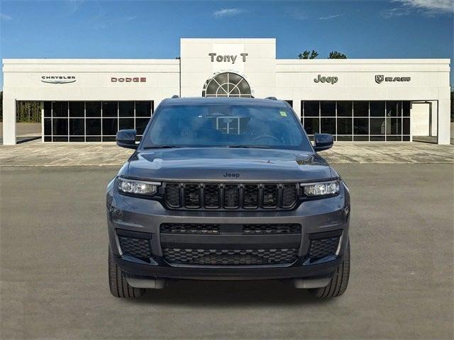 2025 Jeep Grand Cherokee GRAND CHEROKEE L ALTITUDE X 4X2