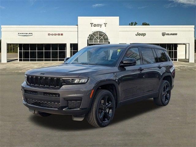 2025 Jeep Grand Cherokee GRAND CHEROKEE L ALTITUDE X 4X2